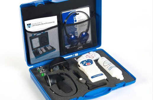 Možnost přesného měření krevního tlaku Možnost přesného měření krevního tlaku